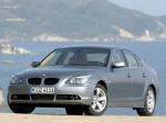 BMW 530d Sedan 2003 года
